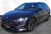 Skoda Octavia 2.0 TSI RS