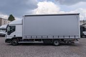 Iveco Eurocargo ML 75E19/P + Winda