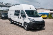 Peugeot Boxer Heavy L4H3 Zabudowa Brygadowa