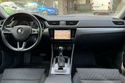 Skoda Superb 2.0 TDI 4x4 Style DSG