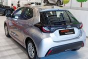 Toyota Yaris Comfort