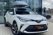 Toyota C-HR Hybrid Style