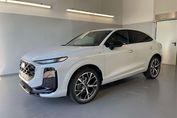 Audi Q3 TFSI S line Sportback