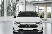 Mercedes CLA 250+ Shooting Brake
