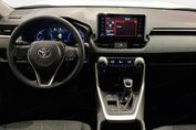 Toyota RAV4 2.5 Hybrid 4x2
