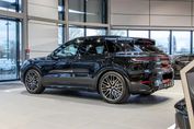 Porsche Cayenne Black Edition