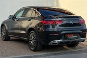 Mercedes GLC Coupe 200 mHEV 4-Matic