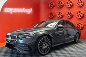 Mercedes E Klasa 220 d  4-Matic AMG