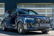 Audi Q7 55 TFSI e quattro S Line