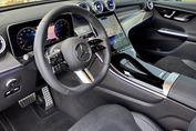 Mercedes GLC 220 d 4-Matic AMG Line