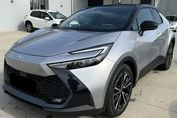 Toyota C-HR Executive 2.0 Plug-in Hybrid Dynamic Force