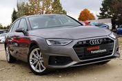 Audi A4 40 TDI S tronic