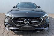 Mercedes Klasa E 300 de 4-Matic AMG