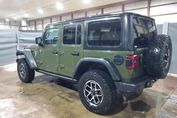 Jeep Wrangler Rubicon GME 2.0 Turbo AT 4WD