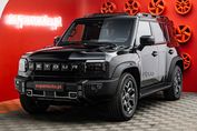 Jetour T2 2.0T 7DCT REAL TIME 4WD