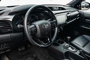 Toyota HiLux Double Cab Invincible