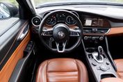 Alfa Romeo Giulia Turbo Veloce Q4