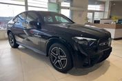 Mercedes GLC Coupe 300 4-Matic AMG Line