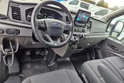 Ford Transit Kontener 8EP + Winda