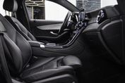 Mercedes GLC Coupe 200 4-Matic