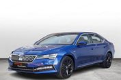 Skoda Superb 2.0 TSI 4x4 Sportline DSG