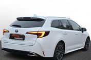 Toyota Corolla Hybrid Style