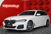 BMW Seria 5 520d xDrive mHEV