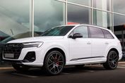 Audi Q7 SQ7 TFSI quattro