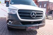 Mercedes Sprinter Długi Zabudowa Brygadowa 316 CDI