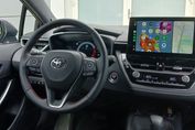 Toyota Corolla 2.0 Hybrid GR Sport Dynamic
