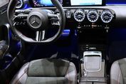 Mercedes CLA Shooting Brake 200 AMG Line