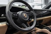 Porsche Cayenne Coupe E-Hybrid Black Edition