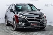 Hyundai Tucson 2.0 CRDi
