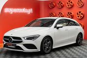 Mercedes CLA Shooting Brake 200 d 4MATIC AMG Line