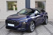 Audi Q3 TFSI S line Sportback