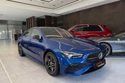 Mercedes CLA 200 mHEV 7G-DCT