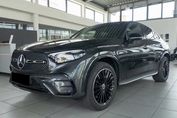 Mercedes GLC Coupe 300  4-Matic AMG Line