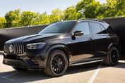 Mercedes GLE AMG 53 4-Matic+