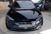 BYD Seal 6 DM-i Boost