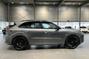 Porsche Cayenne Black Edition