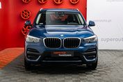BMW X3 sDrive18d aut