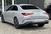 Mercedes CLA 200 AMG Line