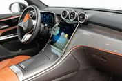 Mercedes GLC Coupe 300 de PHEV 4-Matic Avantgarde