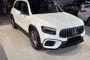 Mercedes GLB AMG 35 4-Matic