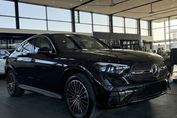 Mercedes GLC Coupe 220 d 4-Matic AMG Line