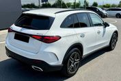 Mercedes GLC 200 d 4-Matic AMG Line