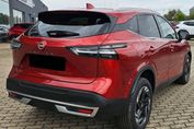 Nissan Qashqai N-Connecta Xtronic 1.3 DIG-T mHEV