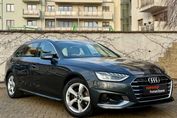 Audi A4 Avant 35 TFSI