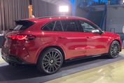 Mercedes GLC 400 4-Matic EQ