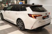 Toyota Corolla 2.0 Hybrid GR Sport